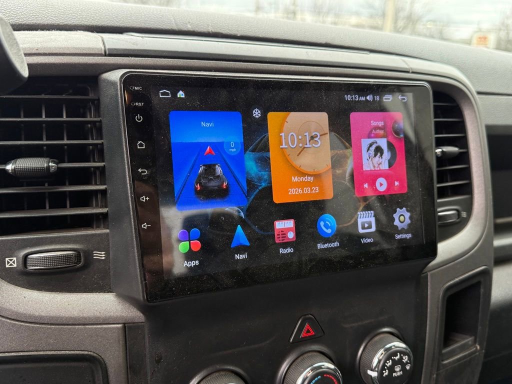 Used 2015 RAM 1500 ST w/ SXT Appearance Group image 21