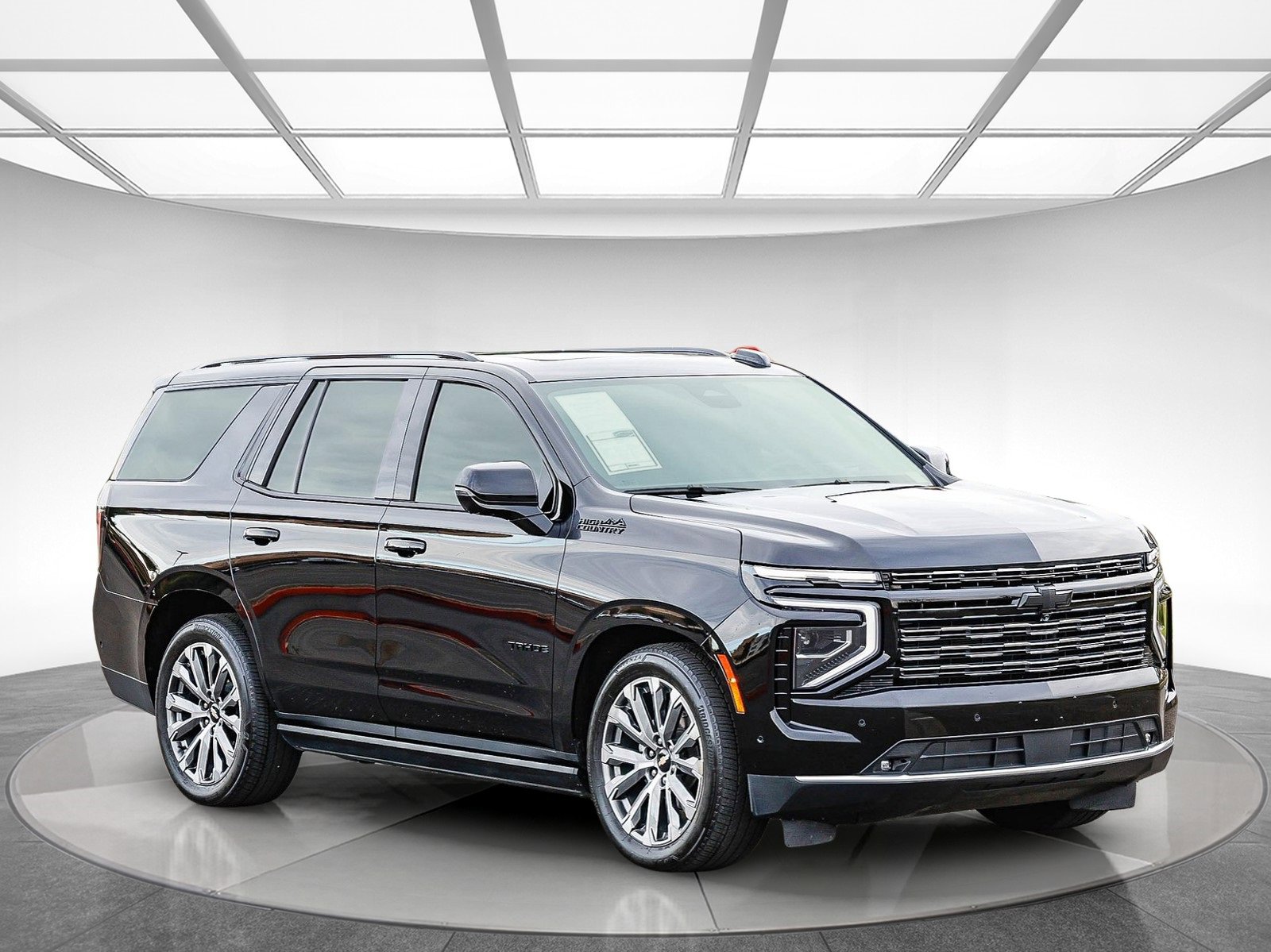 Used 2025 Chevrolet Tahoe High Country image 5