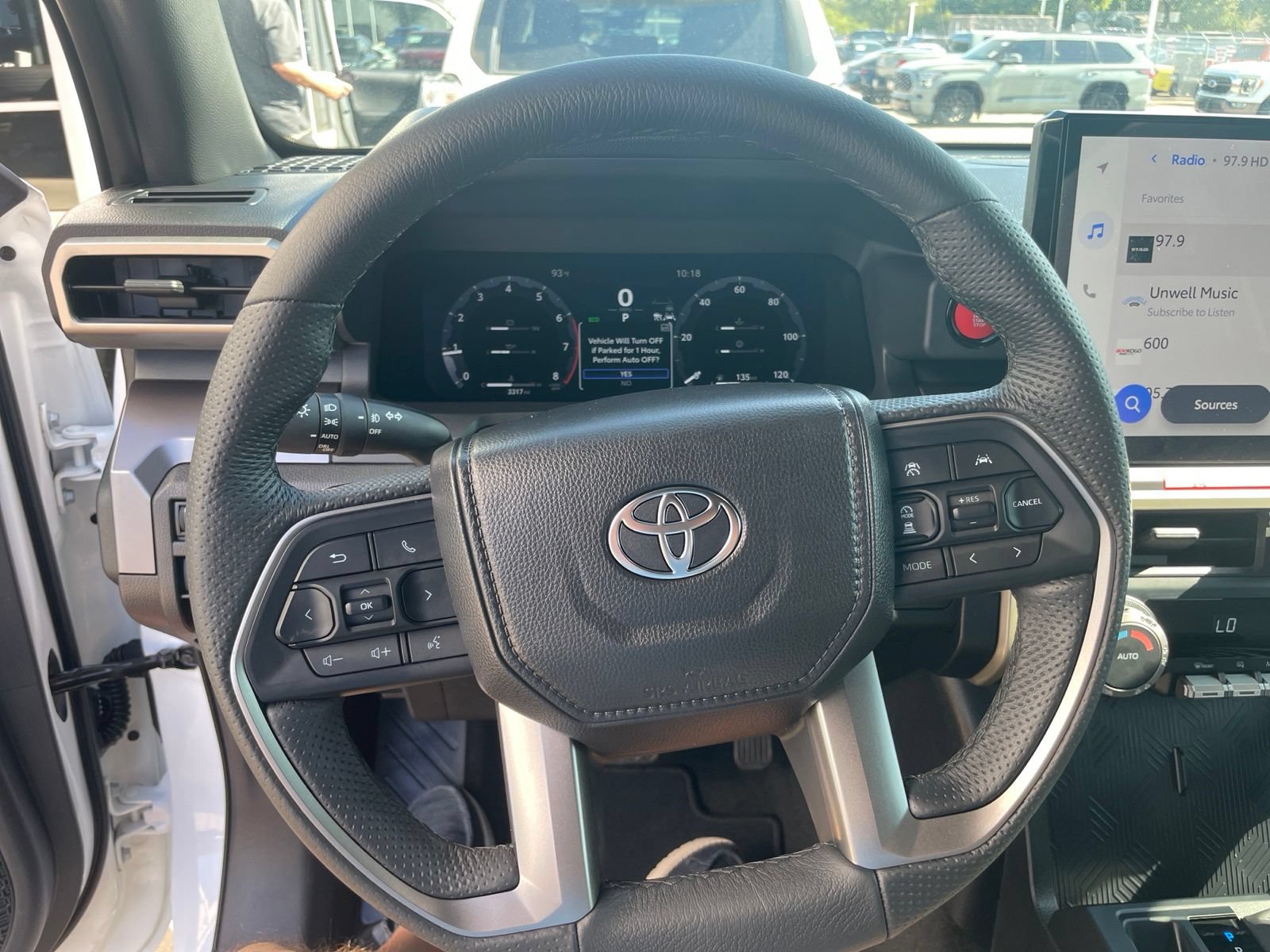 Used 2026 Toyota Tacoma TRD Off-Road AWD/4WD image 11