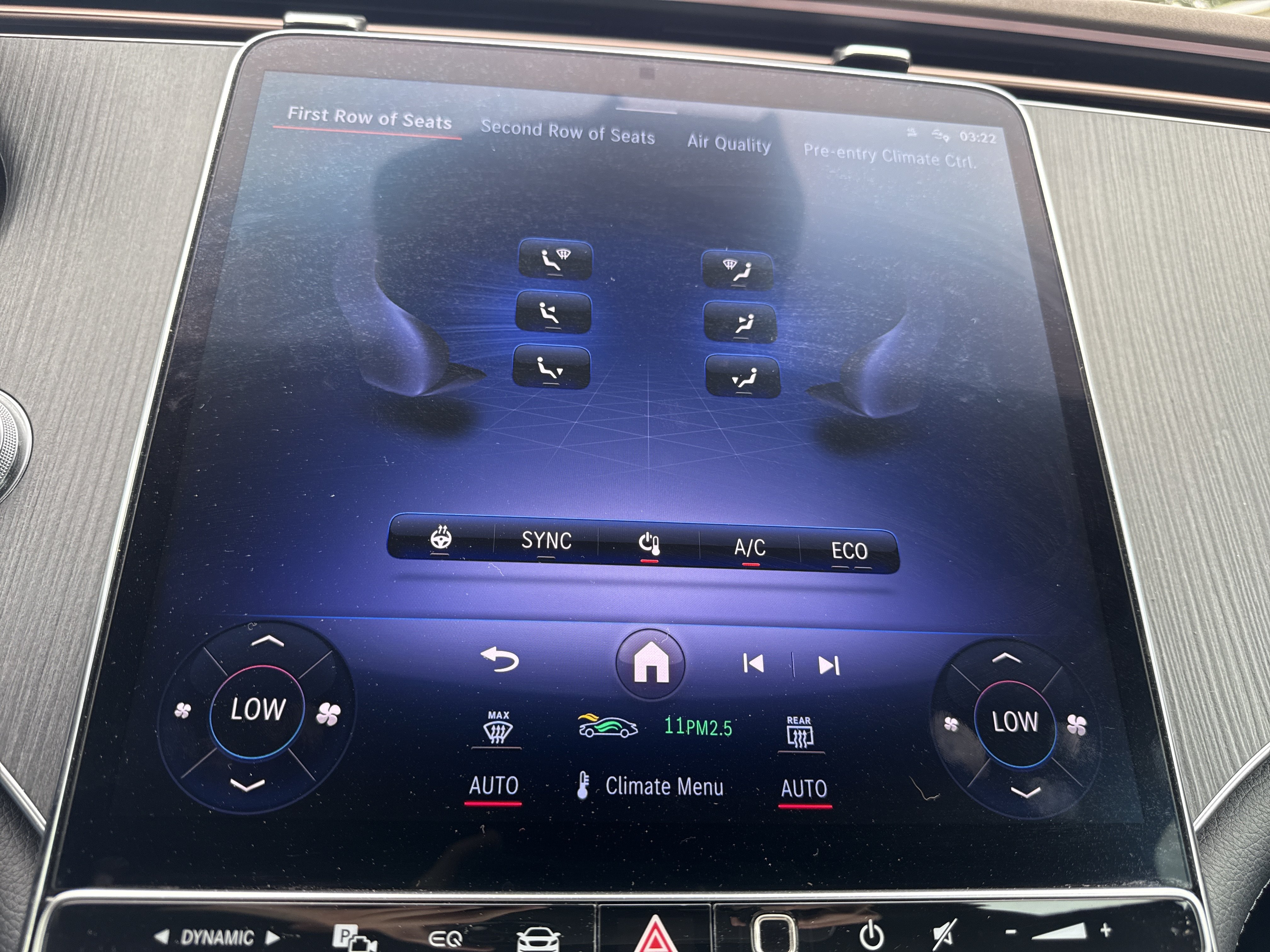Used 2023 Mercedes-Benz EQE 350+ 4MATIC Sedan image 21