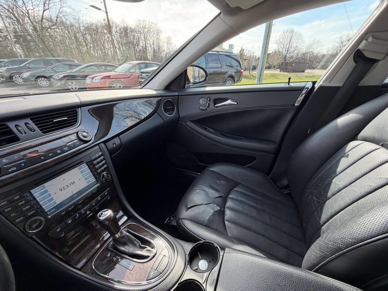 Used 2006 Mercedes-Benz CLS 500 image 20