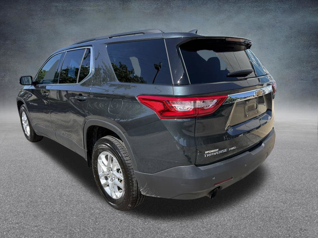 Used 2019 Chevrolet Traverse LT AWD/4WD image 15
