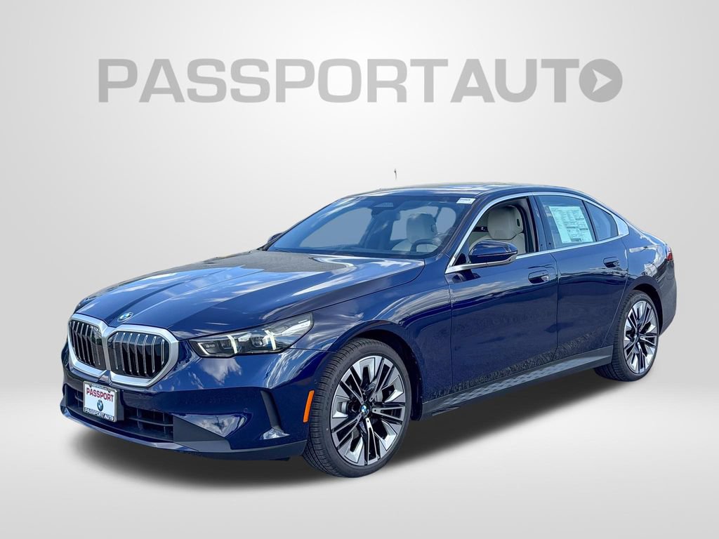 New 2027 BMW 530i xDrive w/ Premium Package AWD/4WD image 1
