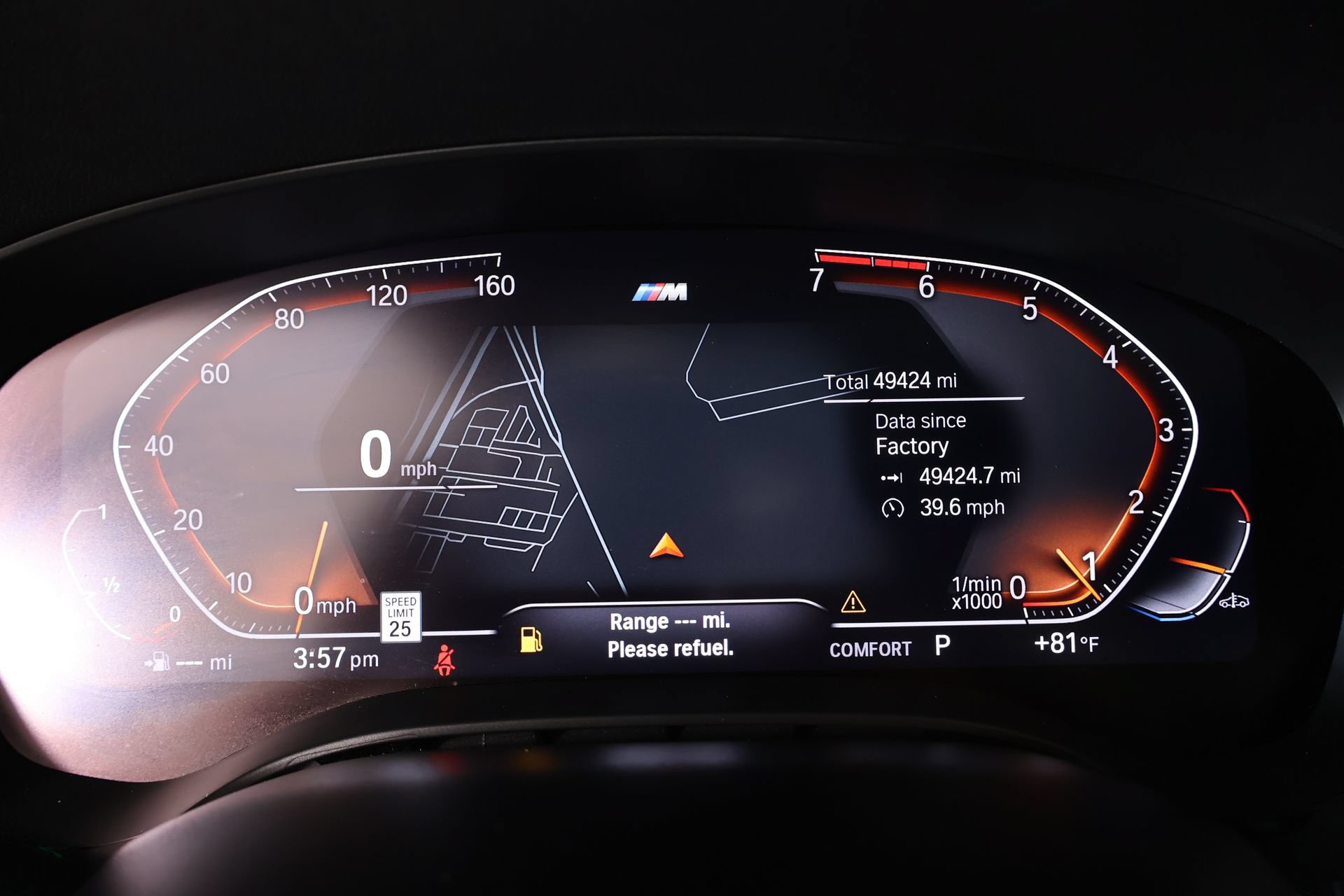 Used 2023 BMW 530i xDrive w/ M Sport Package AWD/4WD image 4