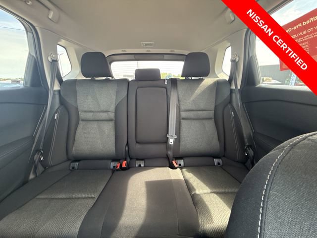 Certified 2026 Nissan Rogue SV AWD/4WD image 21