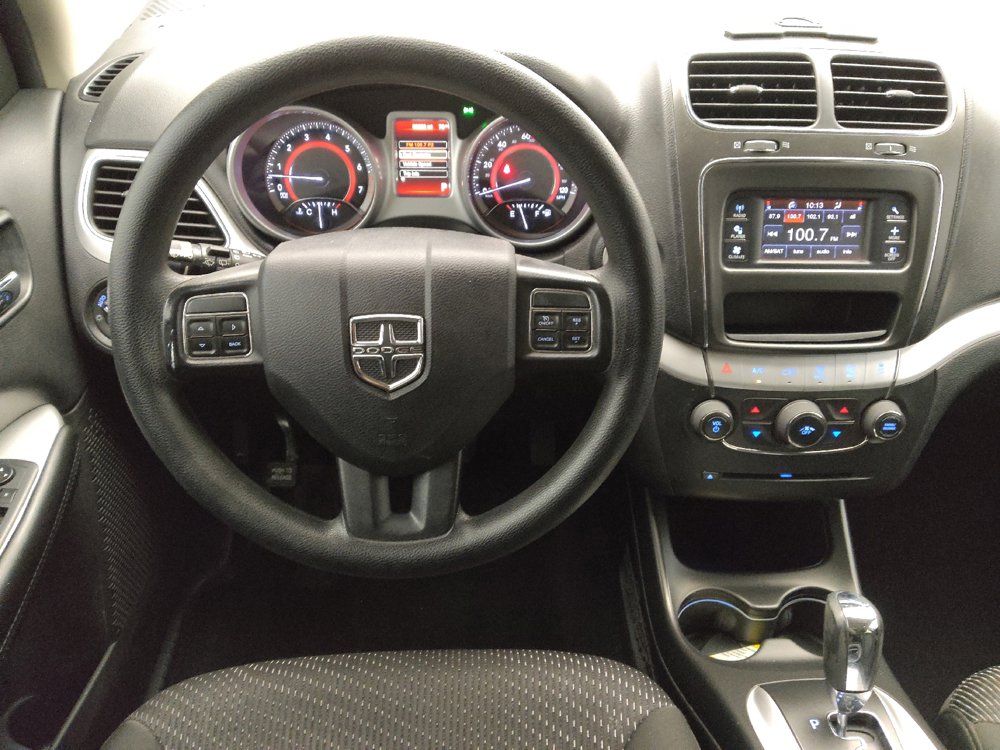 Used 2017 Dodge Journey SXT w/ Comfort/Convenience Group FWD image 22