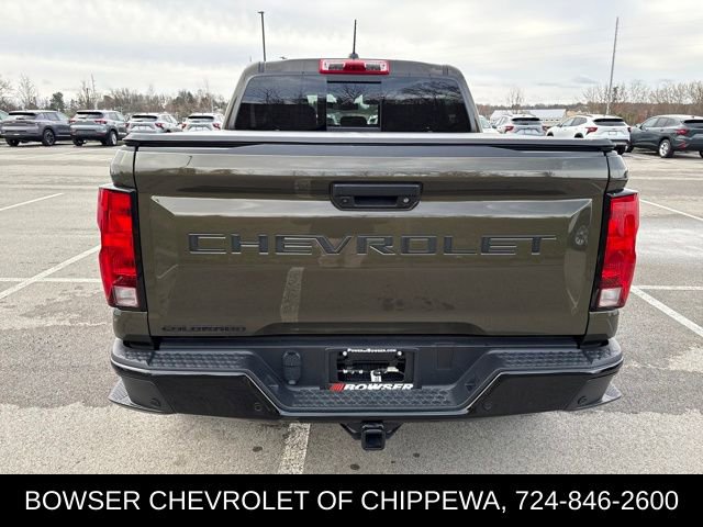Certified 2025 Chevrolet Colorado Trail Boss image 4
