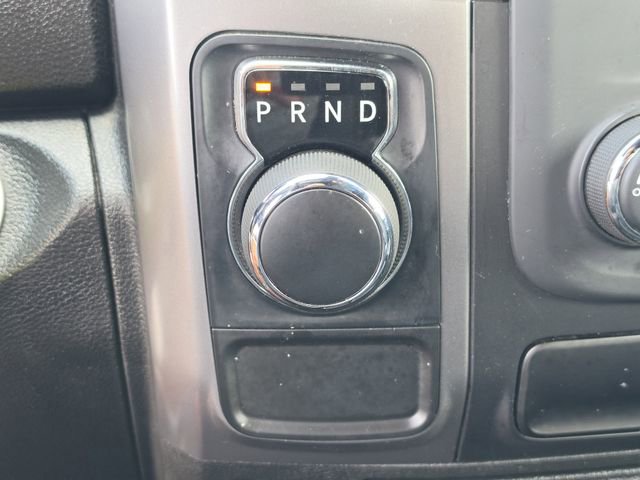 Used 2024 RAM 1500 Classic Warlock RWD image 33