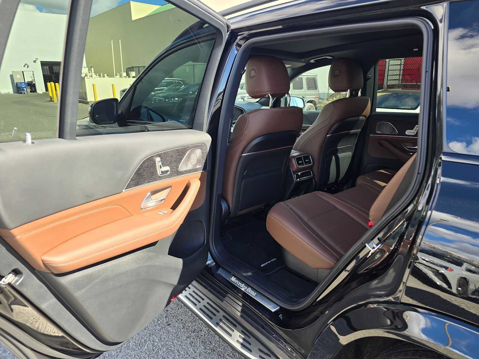 Used 2026 Mercedes-Benz GLS 450 4MATIC image 20