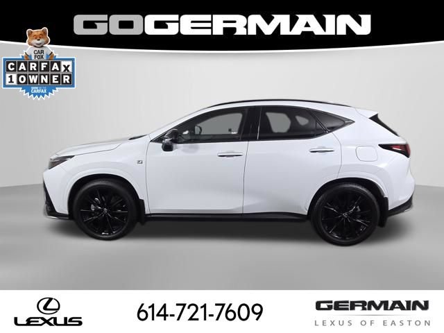 Used 2023 Lexus NX 350 F Sport AWD/4WD image 12
