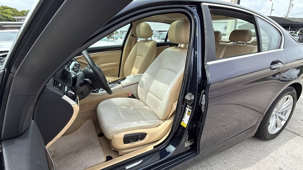 Used 2014 BMW 528i Sedan RWD image 23