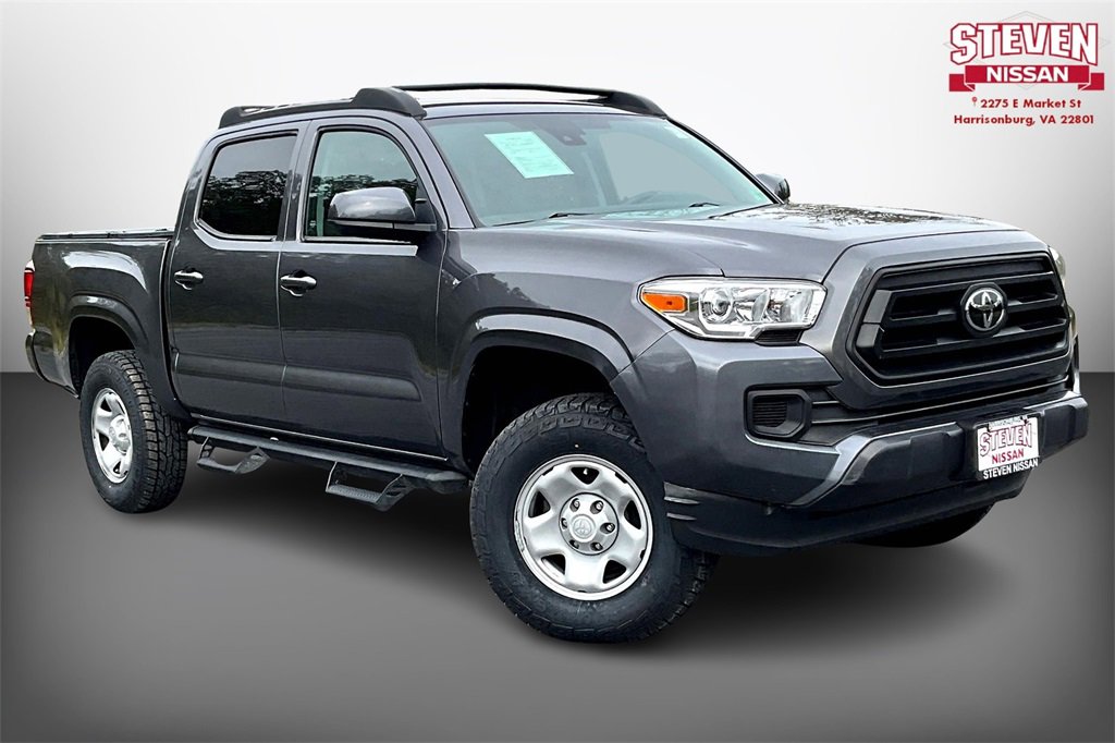 Used 2022 Toyota Tacoma SR