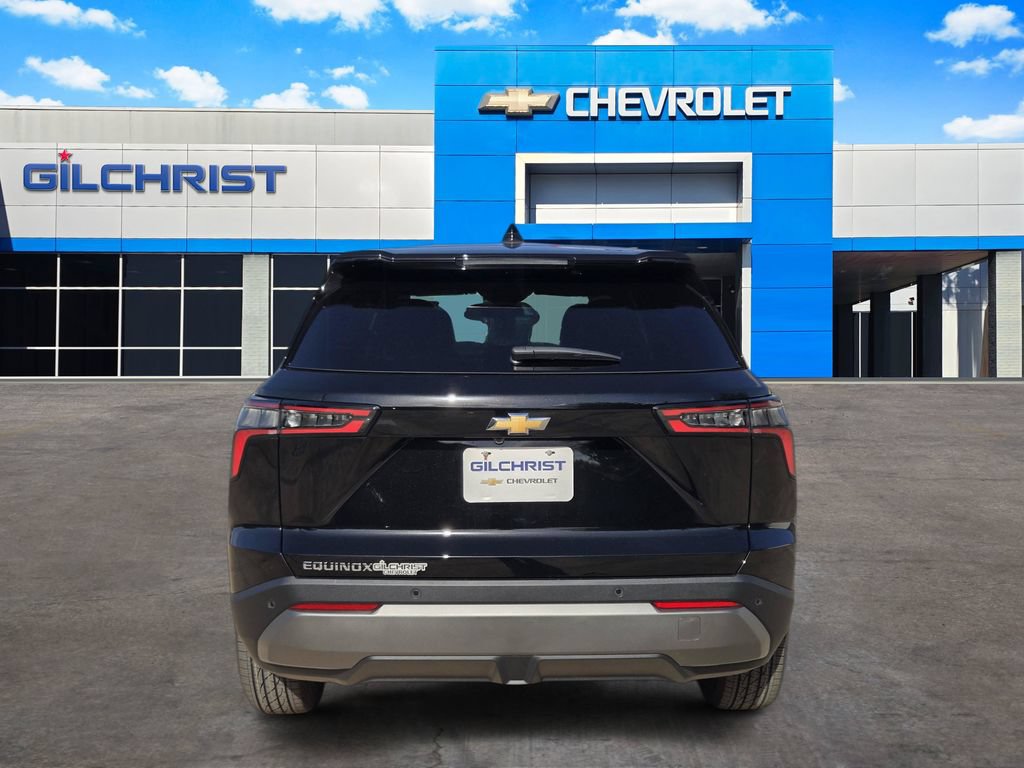 New 2026 Chevrolet Equinox LT w/ Convenience Package II FWD image 7