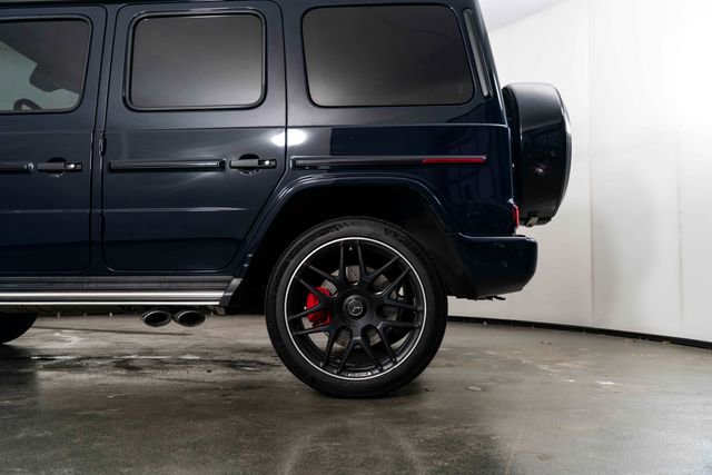 Used 2021 Mercedes-Benz G 63 AMG 4MATIC image 12