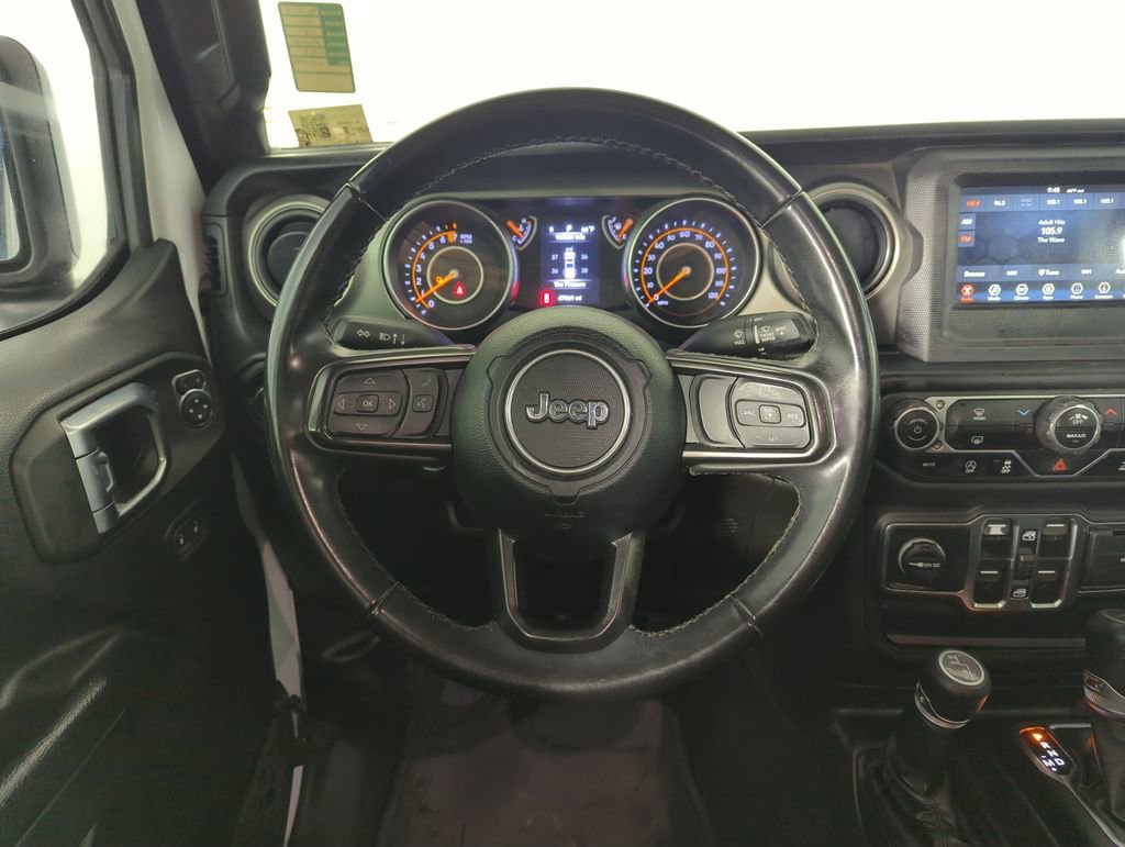 Used 2022 Jeep Gladiator Willys image 17