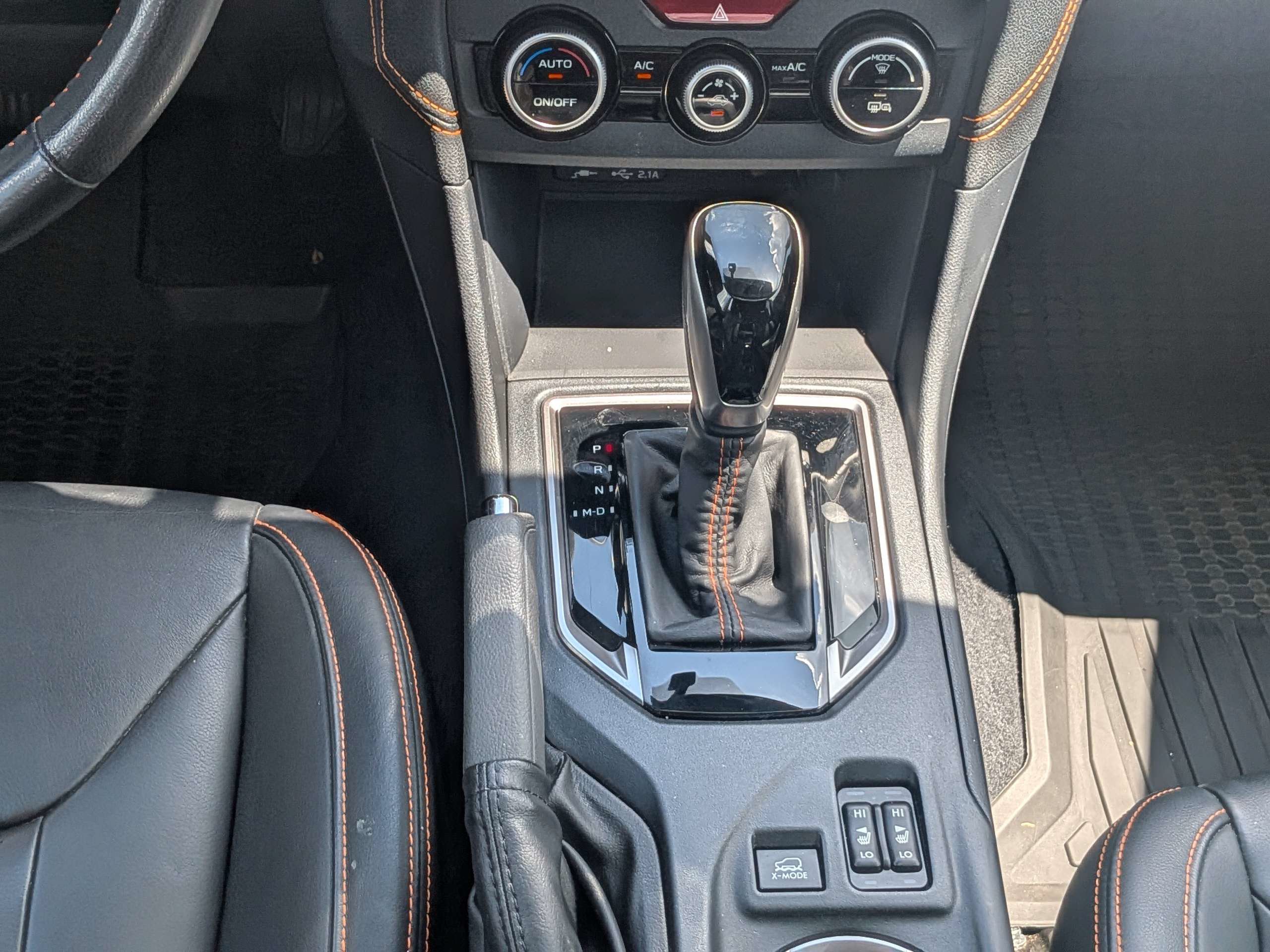 Used 2020 Subaru Crosstrek 2.0i Limited w/ Moonroof Package w/Navigation AWD/4WD image 17