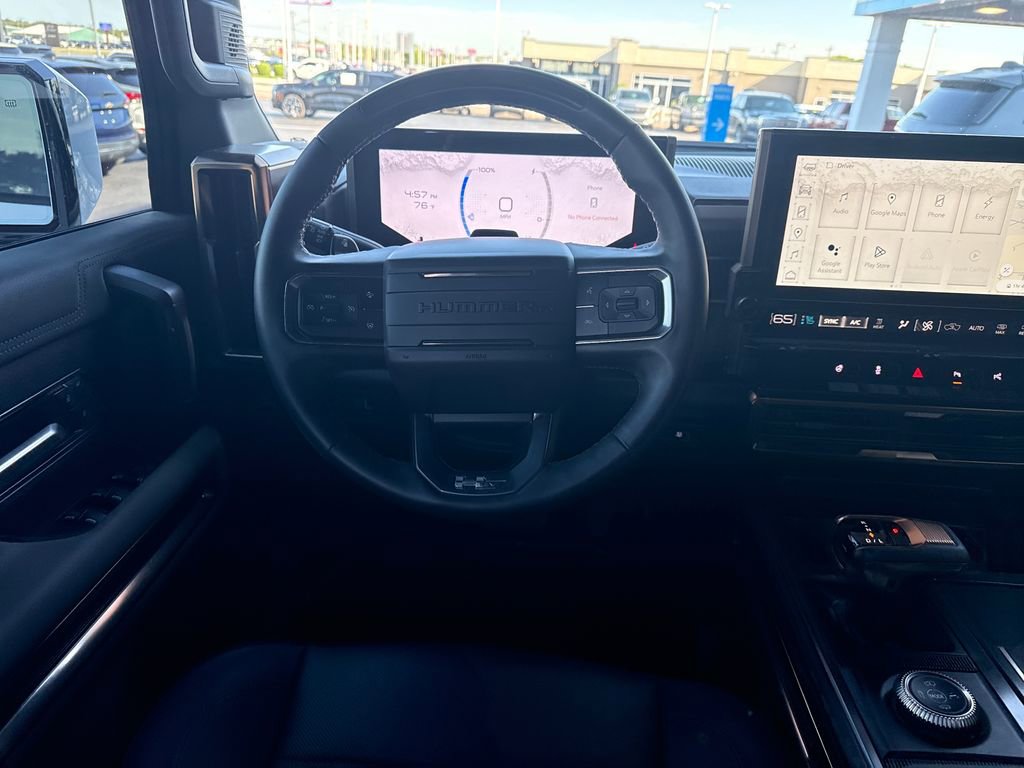 Used 2025 GMC Hummer EV 2X AWD/4WD image 15
