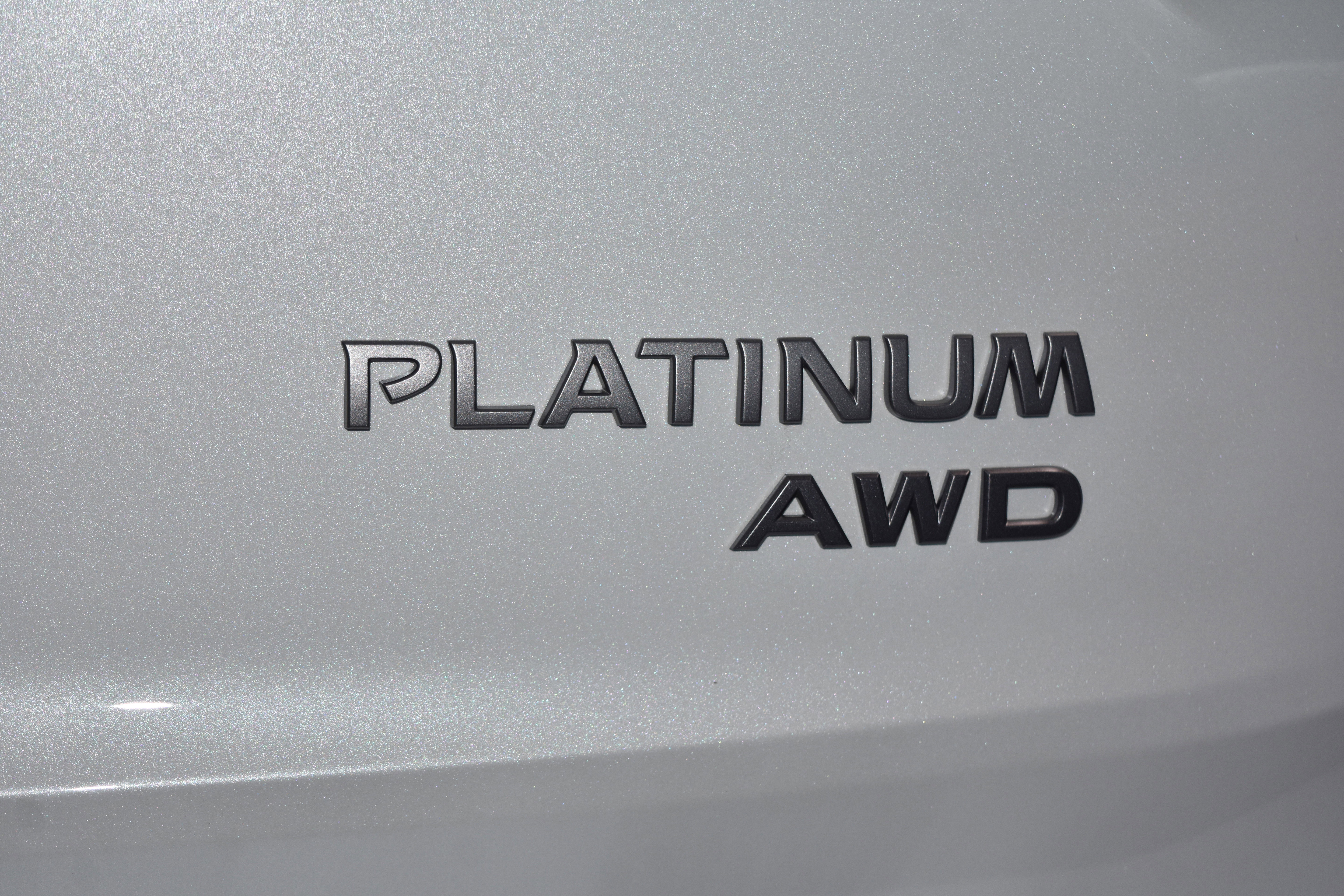 New 2026 Nissan Rogue Platinum w/ Platinum Premium Package image 25