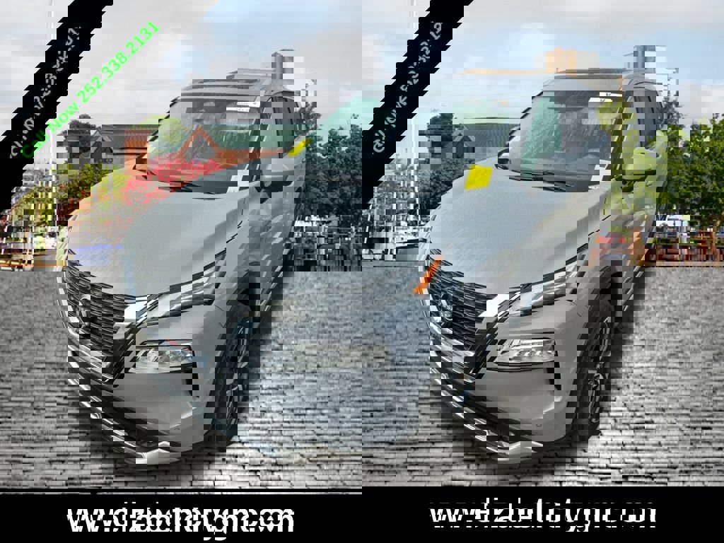 Used 2022 Nissan Rogue Platinum w/ Head-Up Display Package