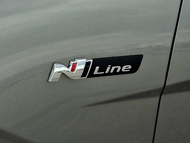 Certified 2022 Hyundai Elantra N Line FWD image 31