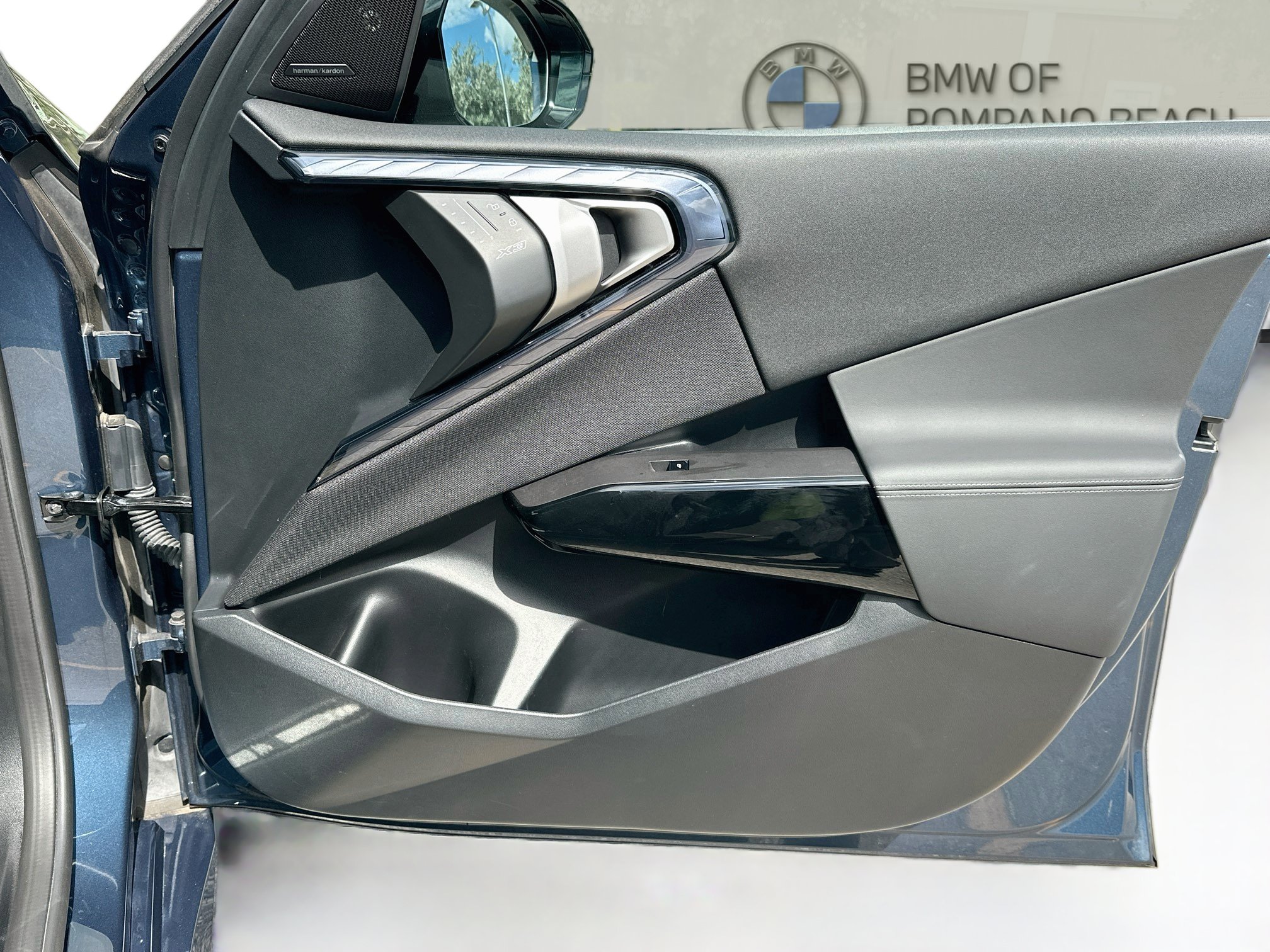 Certified 2026 BMW X3 M50 AWD/4WD image 34