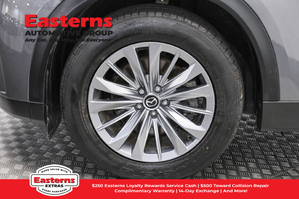 Used 2024 MAZDA CX-90 Plug-In Hybrid w/ Preferred AWD/4WD image 36