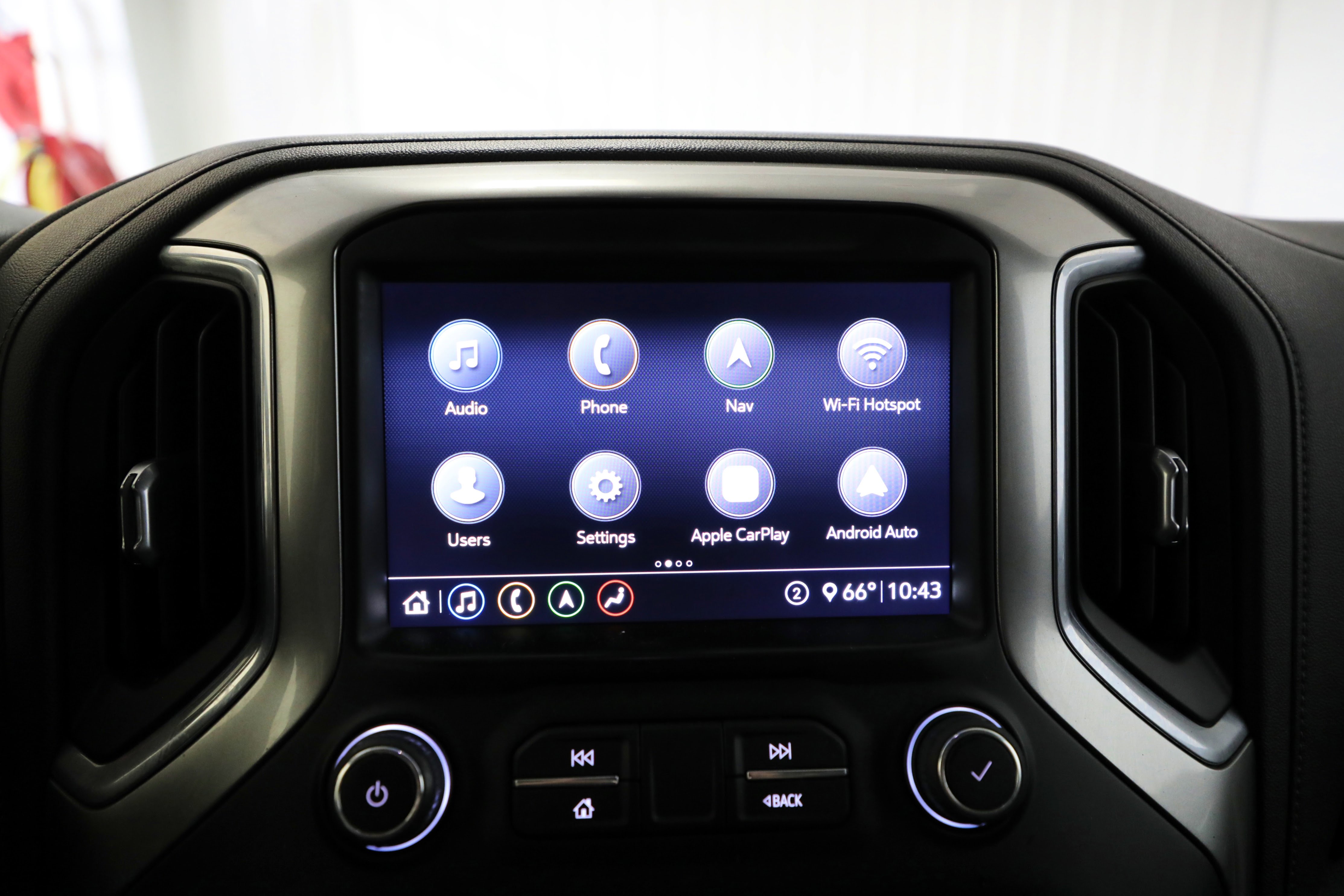 Used 2020 Chevrolet Silverado 1500 LTZ w/ LTZ Plus Package image 5