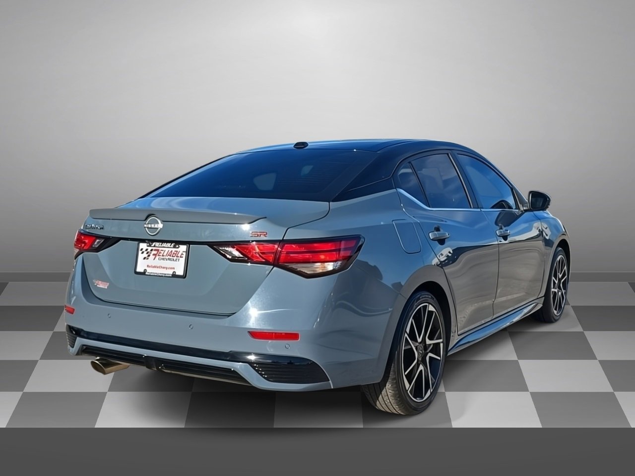 Used 2024 Nissan Sentra SR w/ SR Premium Package image 6