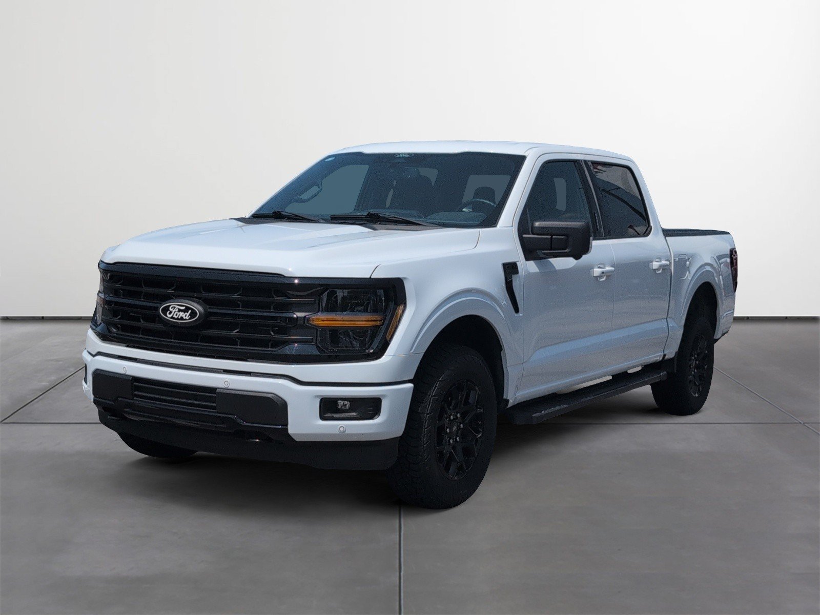 Used 2024 Ford F150 XLT w/ Equipment Group 302A MID AWD/4WD image 2
