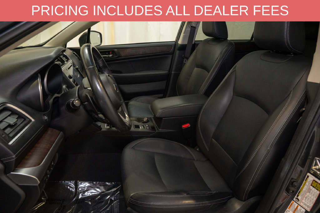 Used 2018 Subaru Outback 3.6R Limited AWD/4WD image 12