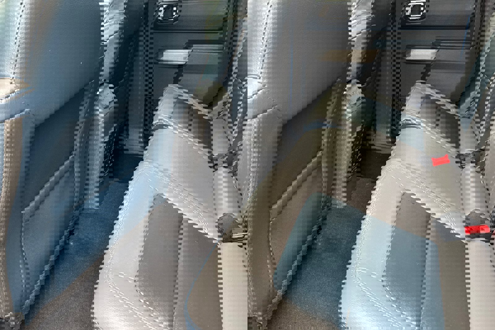 Certified 2021 Ford Bronco First Edition image 12