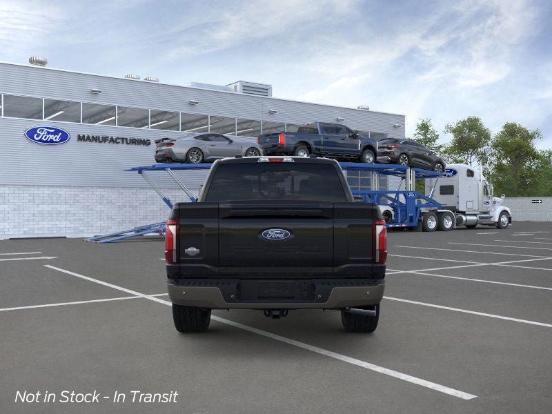 New 2026 Ford F150 King Ranch w/ Equipment Group 601A High AWD/4WD image 5