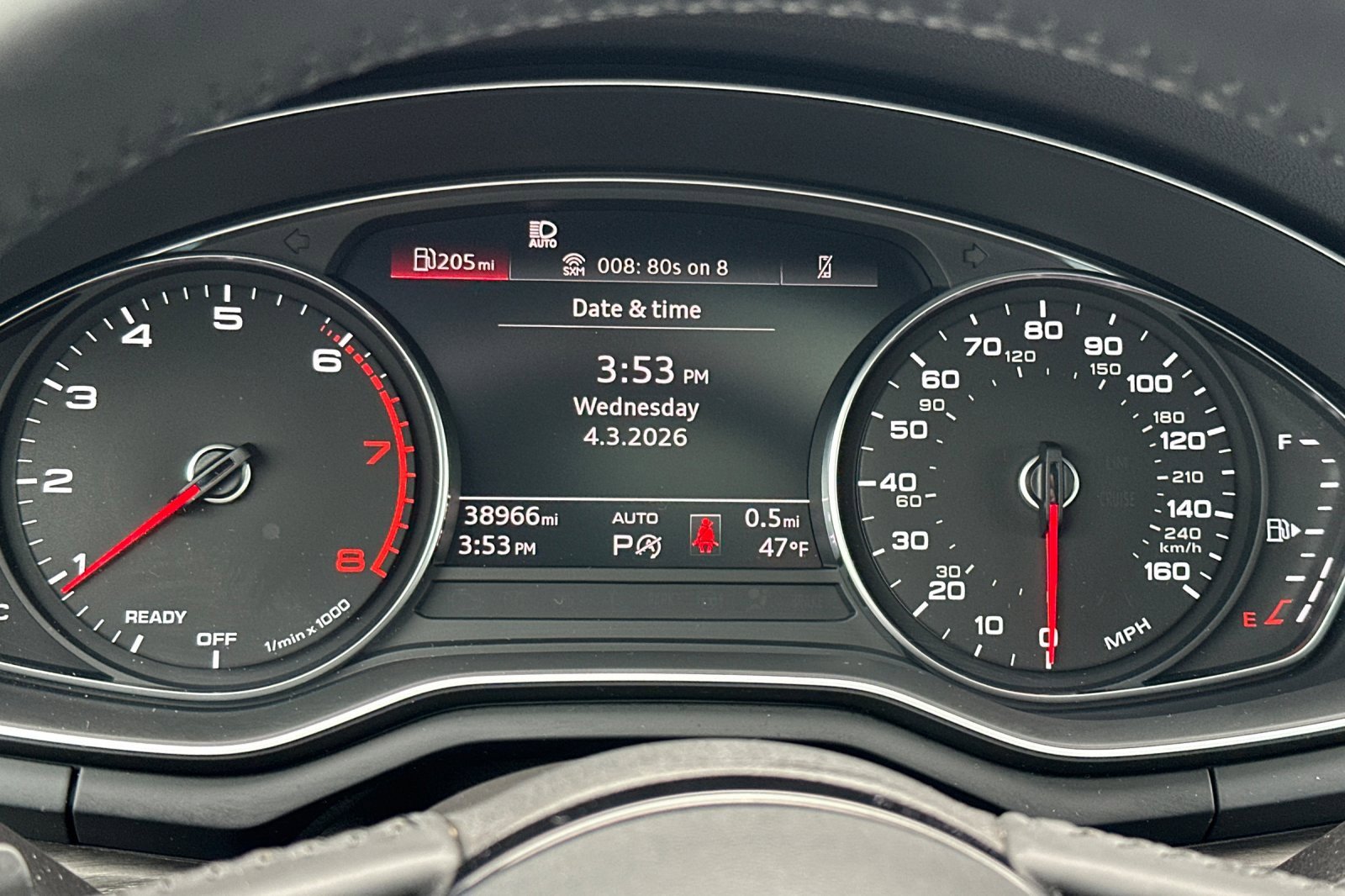 Used 2020 Audi A4 2.0T Premium w/ Convenience Package image 27