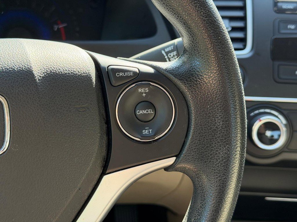 Used 2015 Honda Civic LX image 18