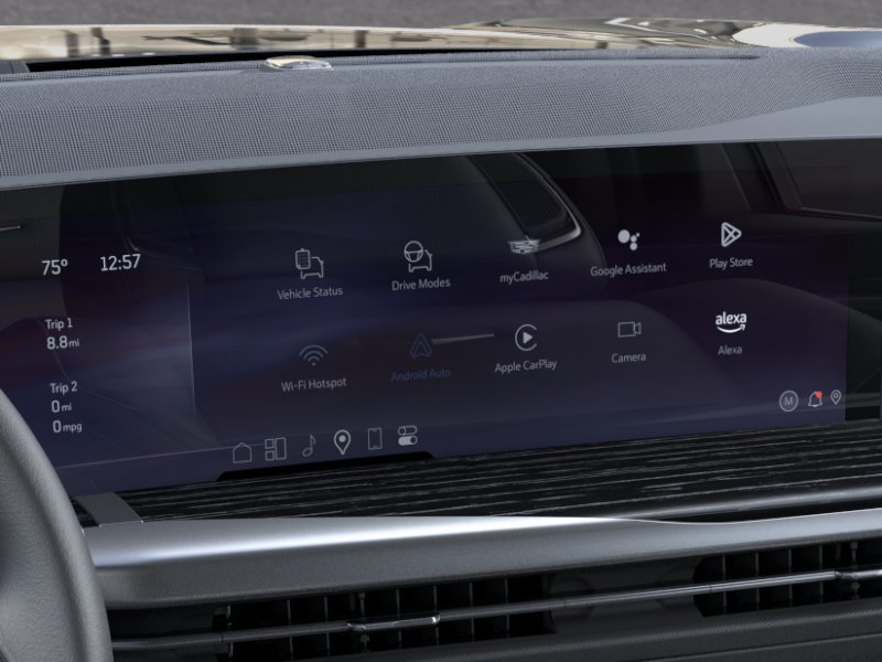 New 2026 Cadillac Escalade ESV Sport AWD/4WD image 44