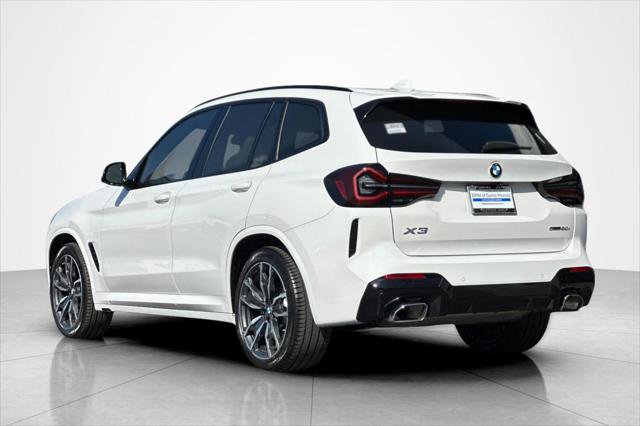 Used 2022 BMW X3 sDrive30i w/ M Sport Package 2 RWD image 3