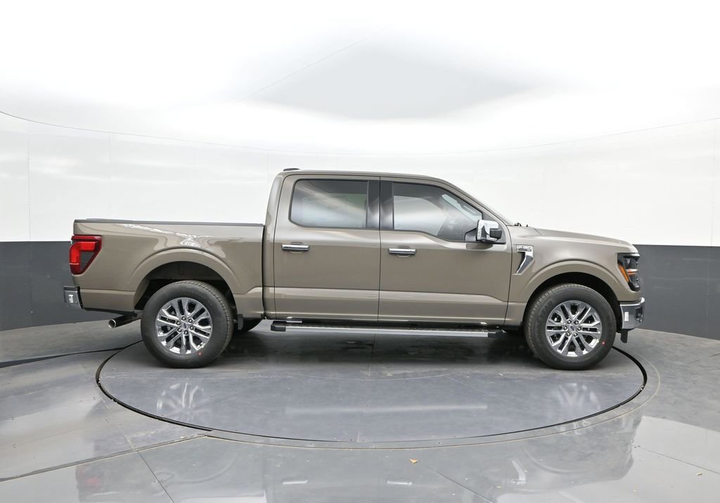 New 2026 Ford F150 XLT w/ Equipment Group 302A MID RWD image 26