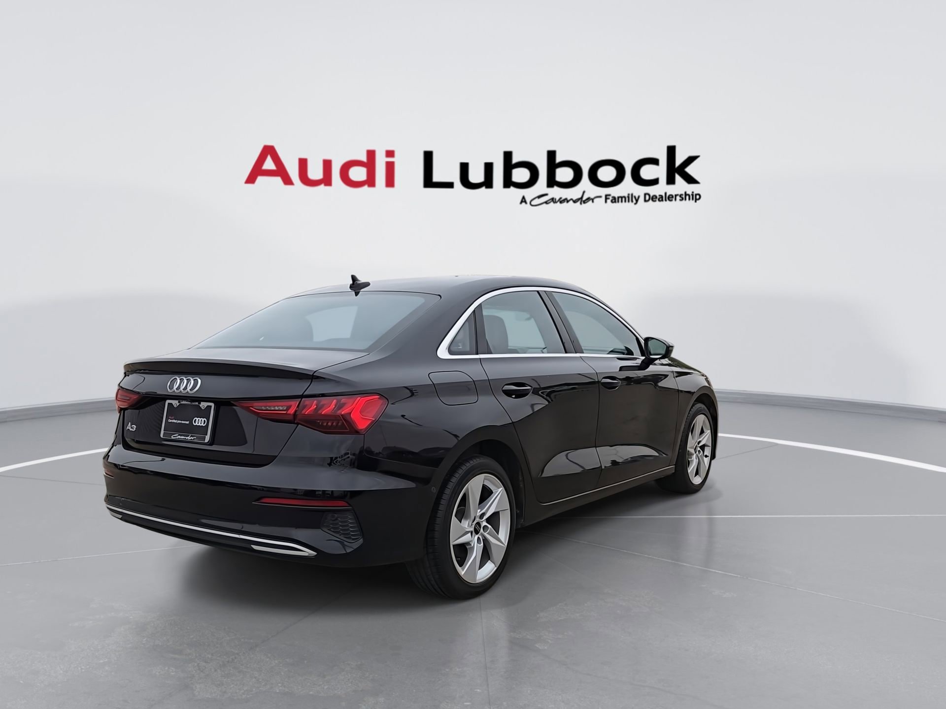 Used 2024 Audi A3 2.0T Premium image 8