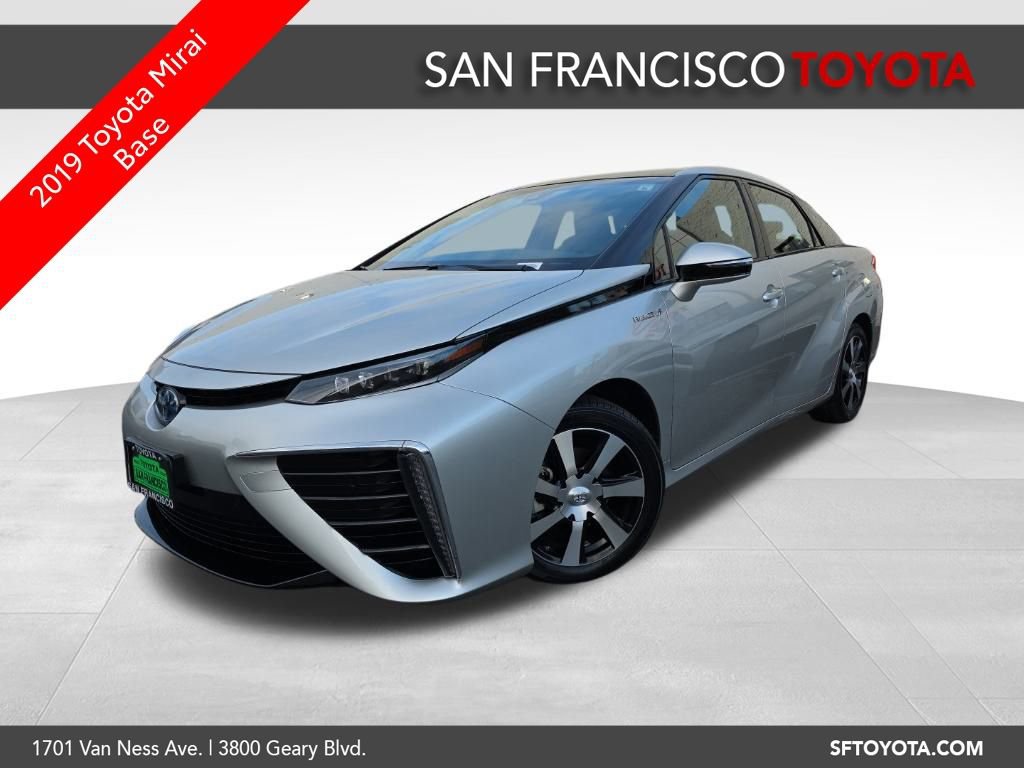 Used 2019 Toyota Mirai