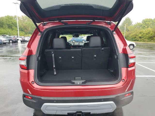 New 2025 Honda Pilot TrailSport image 42