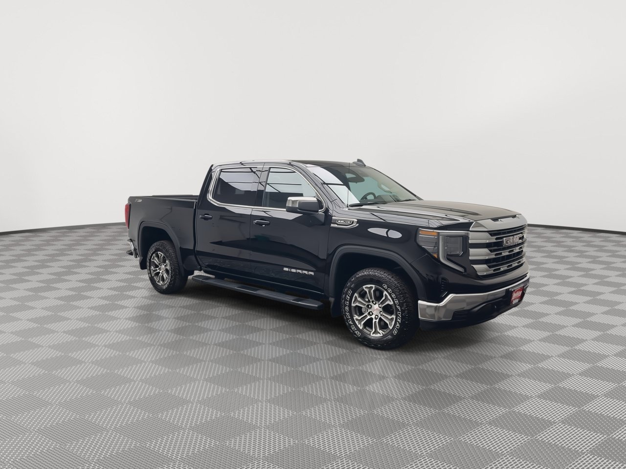 New 2026 GMC Sierra 1500 SLE AWD/4WD image 37