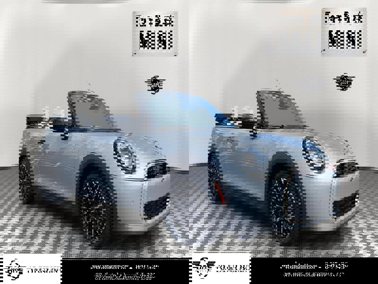 Certified 2025 MINI Cooper S