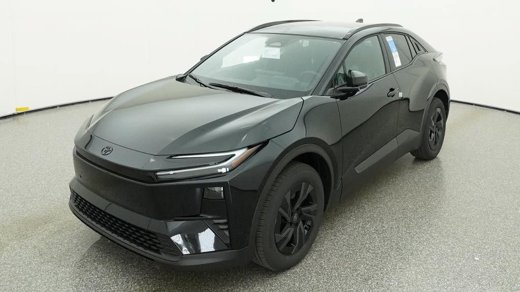 New 2026 Toyota C-HR AWD/4WD image 28
