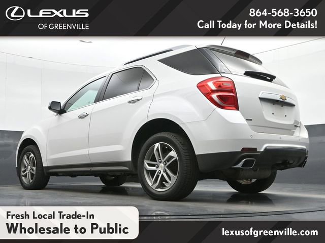 Used 2016 Chevrolet Equinox LTZ w/ Enhanced Convenience Package image 14