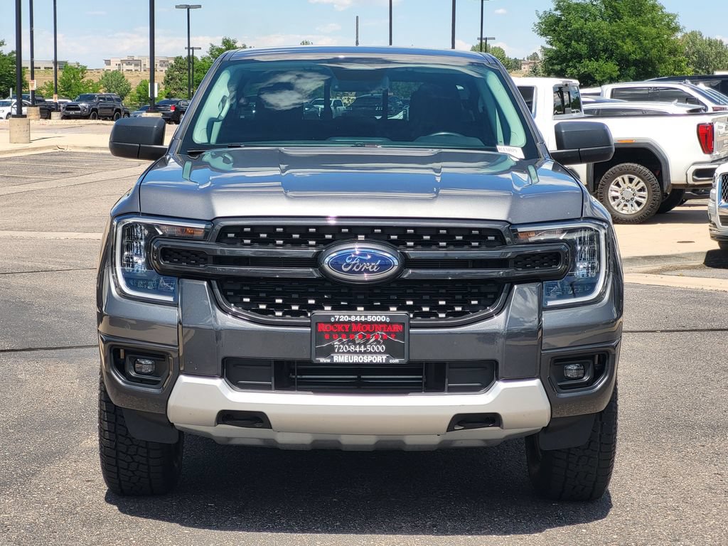 Used 2024 Ford Ranger XLT w/ FX4 Off-Road Package AWD/4WD image 8