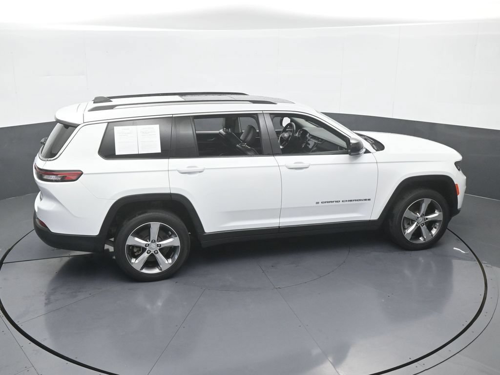 Used 2021 Jeep Grand Cherokee L Limited RWD image 57