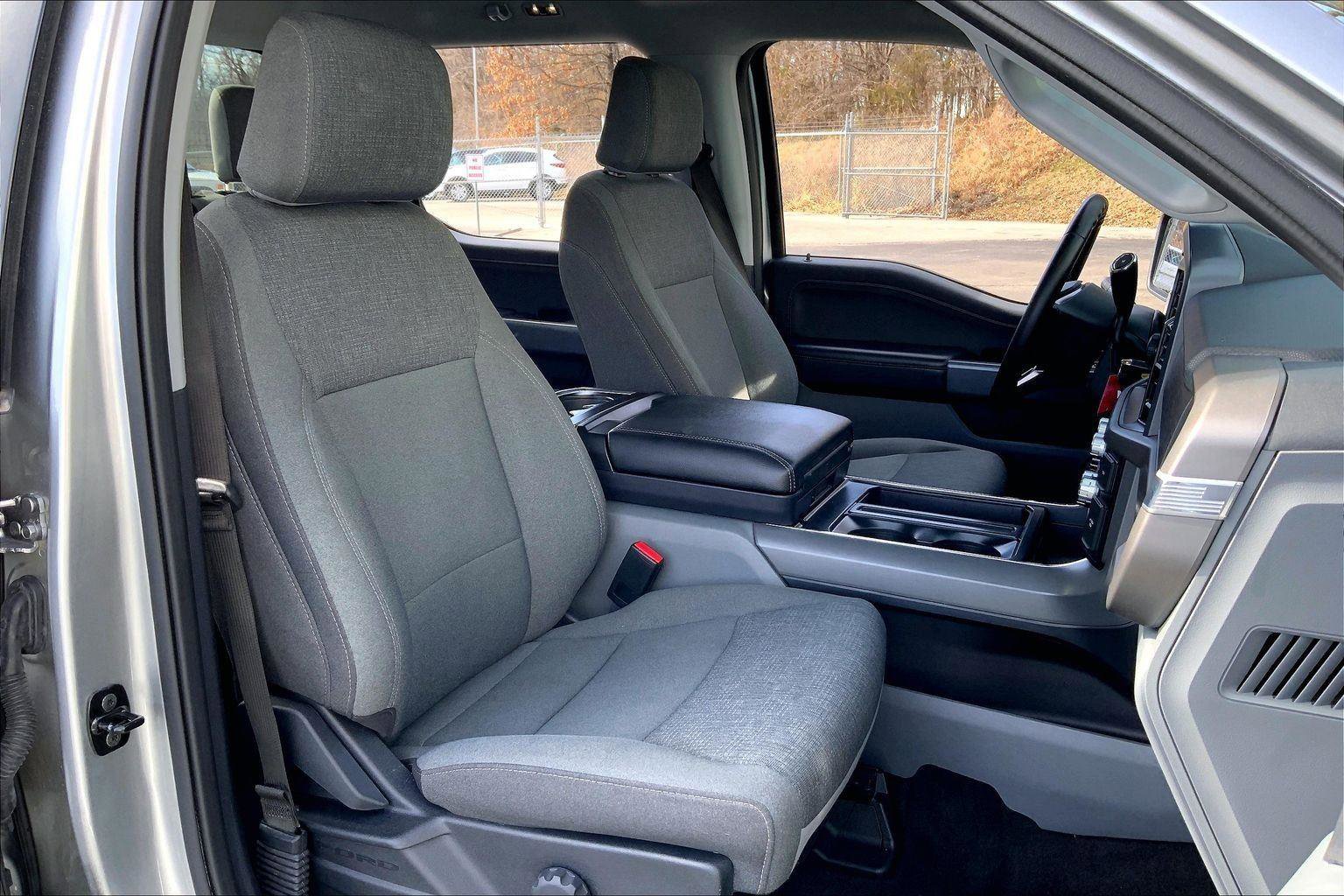 Used 2024 Ford F150 XLT w/ Mobile Office Package image 7