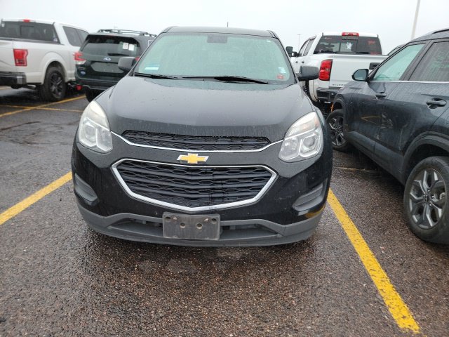 Used 2016 Chevrolet Equinox LS FWD image 2