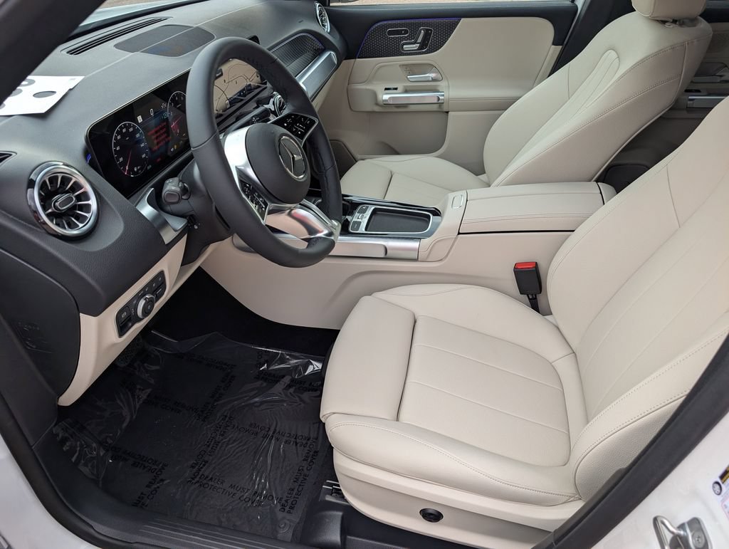 New 2026 Mercedes-Benz GLB 250 4MATIC image 11