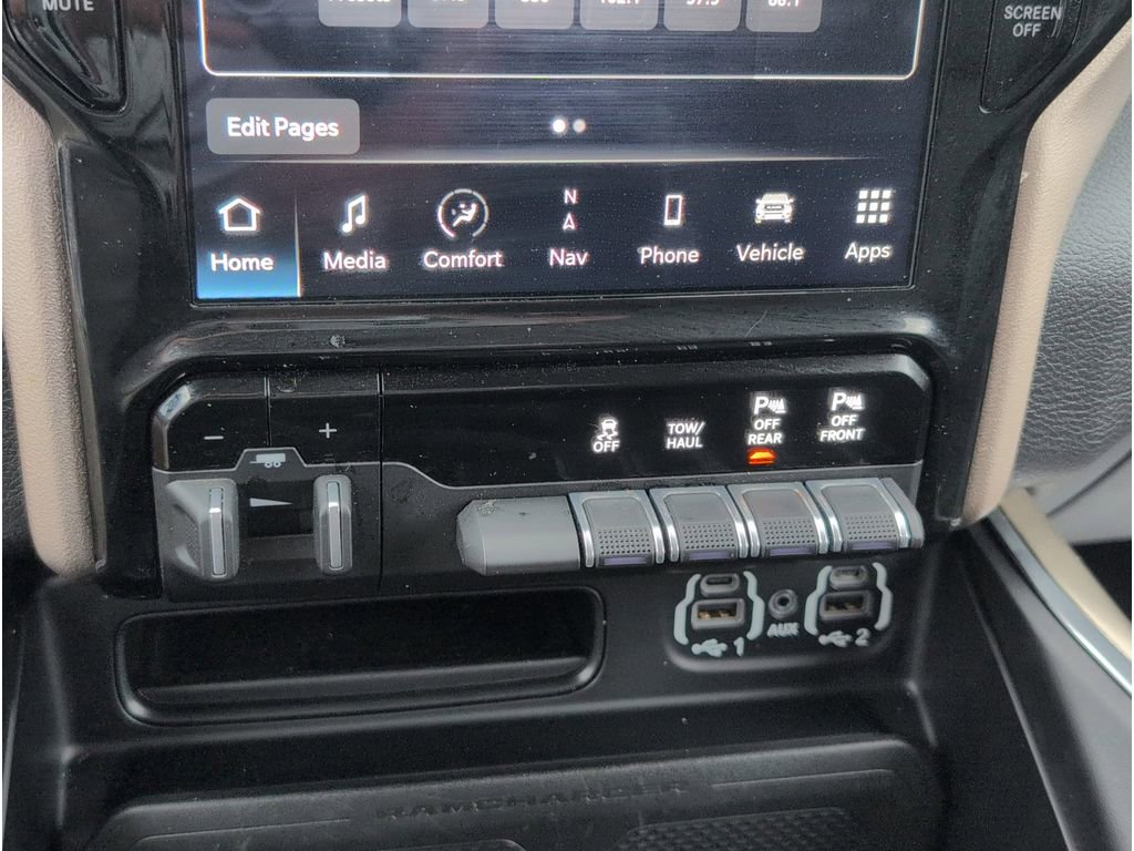 Used 2023 RAM 2500 Laramie image 19